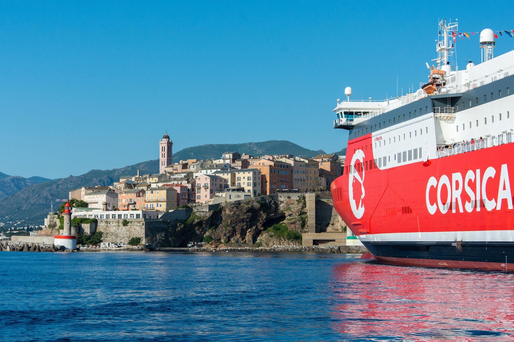 Corsica Linea